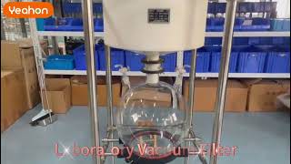 Laboratory Vacuum Filter