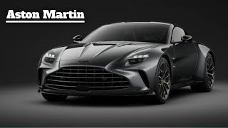 Aston Martin Sells Four of Its Most Beautiful Cars