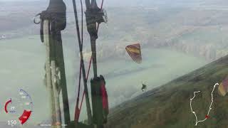 Paramotor Flight - Jesienne latanie na pomorzu.