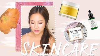 SKINCARE: How To Clear Your Skin! | C&C