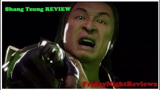 Shang Tsung Review | Mortal Kombat 11