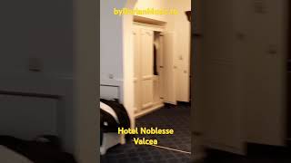 Hotel Noblesse Ramnicu Valcea  - Camera de hotel