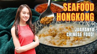 SPECIALIST SEAFOOD HONGKONG ALA WARUNG LAOTA