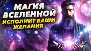 Как Притянуть В Свою Жизнь Все, Что Хочешь / Аффирмации для Исполнения Желаний