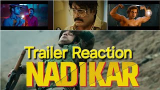 Nadikar-Trailer Reaction | Tovino Thomas | LalJr.| Soubin Shahir I Bhavana |Yakzan GaryPereira |Neha