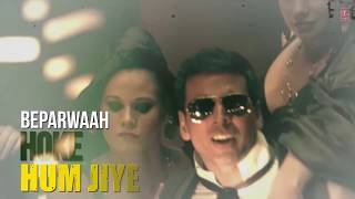 LYRICAL: Fiqrana | Blue | Akshay Kumar, Sanjay Dutt | Vijay Prakash, Shreya Ghoshal | A.R. Rahman