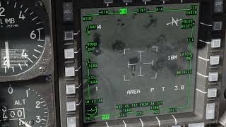 Watch (in HD) the CBU-105 seek tanks in DCS