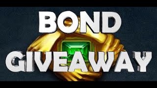 #SORTEO #4 RUNESCAPE 3 BOND #GamingMonth