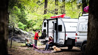 Winnebago Hike Travel Trailer: A Comprehensive Review!