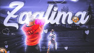 Zaalima💖 || Love story Free Fire Edited By Desicott Gamerz