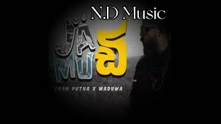 Jadi Mudi(ජාඩි මුඩි) Short Lyrics Video -N.D Music (Rap)