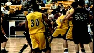 Emory & Henry 2008-09 Mens Basketball Highlight Video