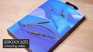 GOVO GOKIXX 620 Unboxing | Bluetooth Earphone #earphoneunboxing