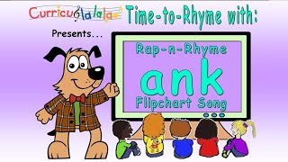 ANK (Rap-N-Rhyme Video Flip-chart)