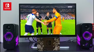 FIFA23 Nintendo Switch International Gameplay