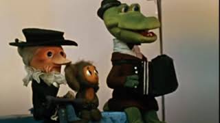 Песня Гены Голубой вагон cheburashka