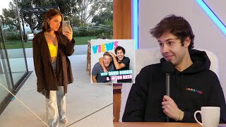 Natalie Confronting David Dobrik about a Promotion