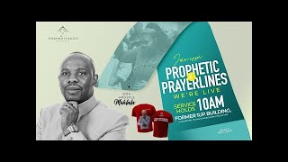 O God Change My Smell | Apostle MJ Mohlala | Live in Cape Town | 3 March 2024