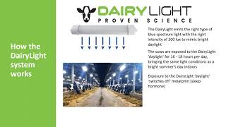 DairyLight....   So much more than just a light!