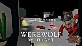 Werewolf by Night (Folge 1)-Staffel 1 (Die Veränderung)