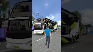 Bus simulator Indonesia 4th bus review 😵‍💫✅ #short #bussimulatorbangladesh #bussid  #shortsfeed