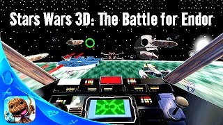 Star Wars 3D: The Battle of Endor