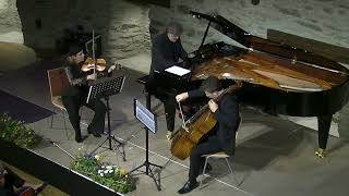 TrioVanBeethoven - Johanna Doderer: Trio No. 2, DWV 52