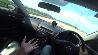 RX-8 ~Mencuba OBD 2 Reader ~ part 3