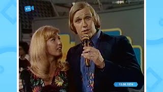 VARA | Zomaar een Zomeravond | Edwin Rutten in gesprek met Willeke Alberti (13.08.1974)