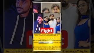 Armaan Malik V/S Kataria Fight 😱