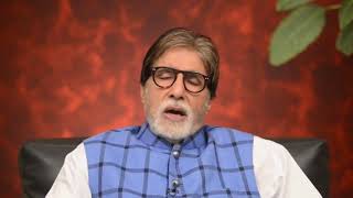 WorldToiletDay .. Jai Bharat, Jai Swachhta. Amitabh Bachchan - Amitabh4u