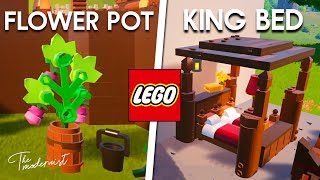 Fortnite Lego: 10 Simple Build Hacks You Should Know!