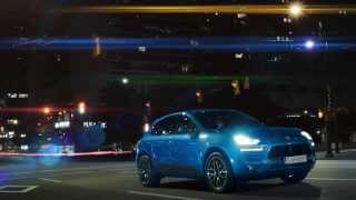 The new Porsche Macan