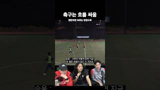 이걸 알면 축구가 편해집니다.