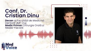 MedVoice - Episodul 7 - Conf. Dr. Cristian Dinu