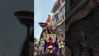 Kali matha setup | Kachiguda bonalu |#bonalu #kacheguda #hyderabad #potharaju #durga #kali