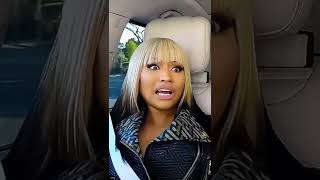 I just pushed up my son💀🤣 #nickiminaj #carpoolkaraoke