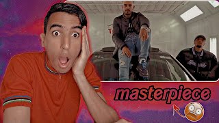 Mc Artisan - 3P Freestyle (Prod. by Chamsa) REACTION !