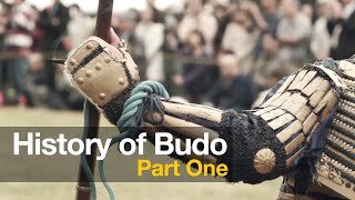 History of Budo Part One #martialarts #samurai