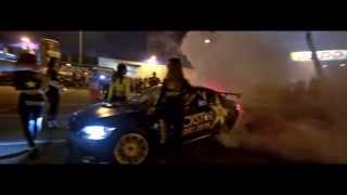 [ETI /// M3-Power] & [ELVIS RUSTA] DRIFT SHOW (Rockstar Energy Drink Albania)