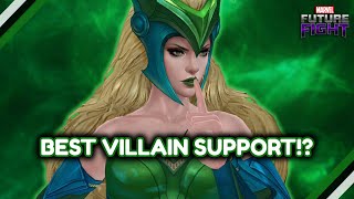 Enchantress is GREAT Value All Around! | Marvel Future Fight