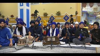 Bibi Satnam Kaur - Thursday Weekly Youth Keertan - August 29