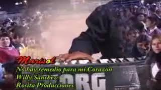 NO HAY REMEDIO PARA MI CORAZÓN - MARISOL