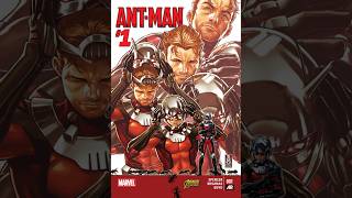 Ant-Man travail de fourmi jaquettes