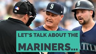 Let’s talk about the current state of the Seattle Mariners…