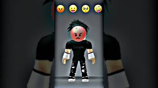 ترند الإيموجي #ترند #الايموجي #roblox #edit #emoji [😡😛🥺😜]