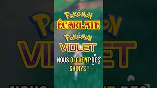 Les JEUX POKÉMON de la 9G nous offrent un SHINY !