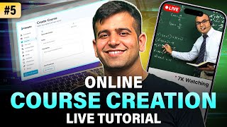 How to Create an Online Course in 5 Minutes! | CA Sumit Mehta | Classplus Cheatcodes Ep. 5