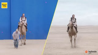 Obi-Wan Kenobi - VFX Breakdown by Hybride Technologies