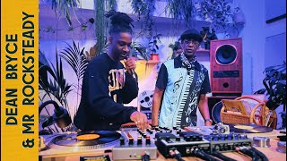 Father and Son Reggae Special: Dean Bryce B2B with Mr Rocksteady